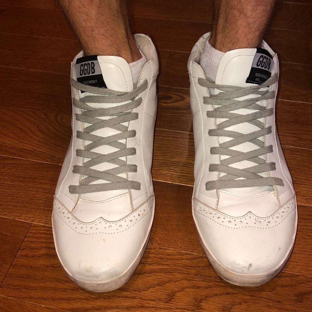 Golden Goose Deluxe Brand Midstar